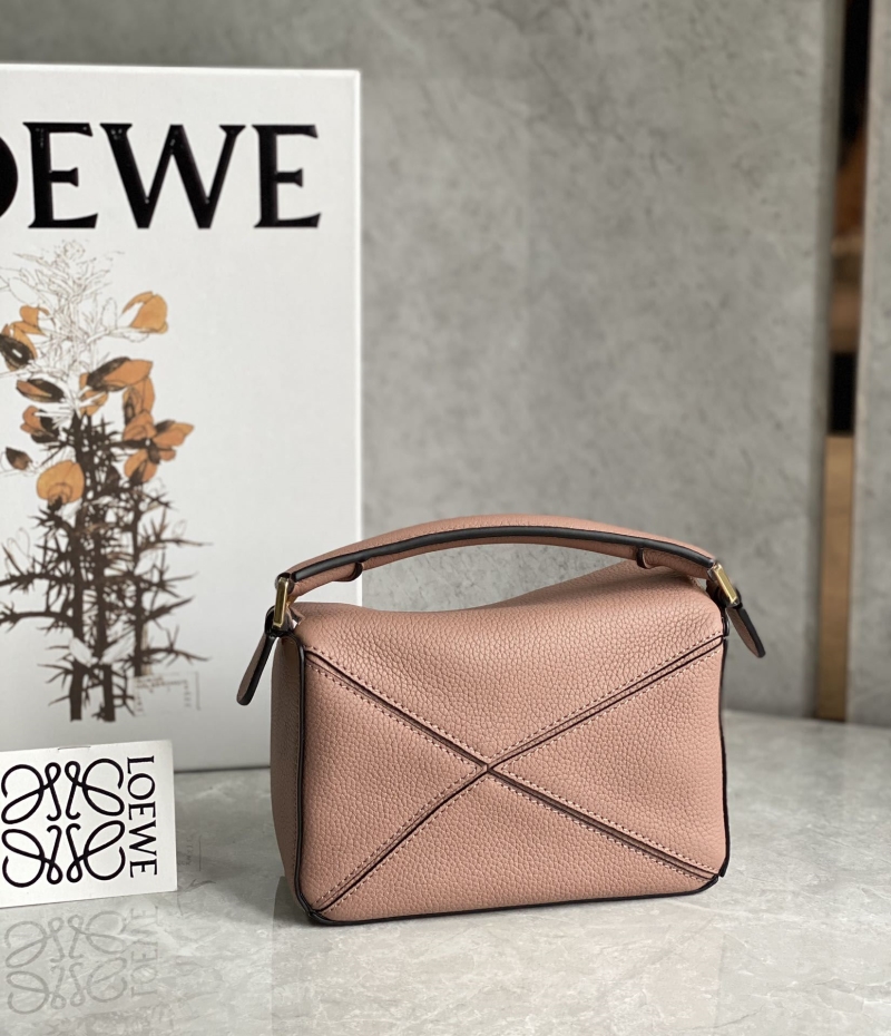 Loewe Handle Bags